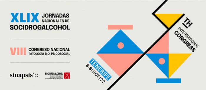XLIX Jornadas Nacionales de Socidrogalcohol