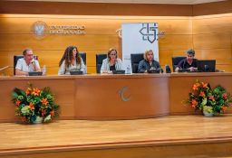 El Consejo General inicia el Ciclo de Conferencias sobre los Servicios Sociales en España y la profesión del Trabajo Social en Granada