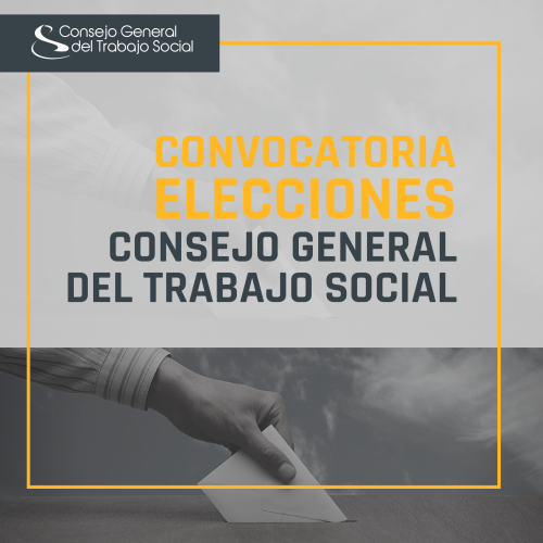 Celsius traducir accesorios Convocatoria de elecciones al Consejo General del Trabajo Social 2022 -  Portal del Consejo General del Trabajo Social
