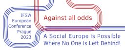 Congreso Europeo de Trabajo Social 2023