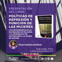 Presentación libro "Políticas de represión y punición de las mujeres"