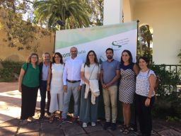 El Consejo General asiste al acto de celebración de los 40 años de El Col·legi Oficial de Treball Social de Castelló 