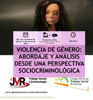 FORMACIÓN | Violencia de género: abordaje y análisis desde una perspectiva sociocriminológica