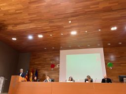 COTS Castelló participa en las Jornadas ‘Mujeres, discapacidad y violencia de género y machista’