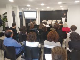 El Colegio de Granada asiste a las II Jornadas de Comisiones Deontológicas, organizadas por el Consejo General de Trabajo Social