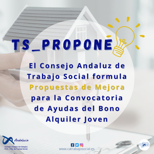 TSPropone: Propuestas de Mejora para la Convocatoria de Ayudas del Bono Alquiler Joven
