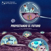 "Proyectando el futuro"  Relato de Jesús Díaz Chaparro.