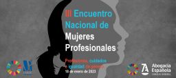 Tercera edición del Encuentro Nacional de Mujeres Profesionales