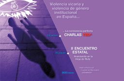 El COTS Granada colabora con "Violencia Vicaria y Violencia de Género Institucional en España..."