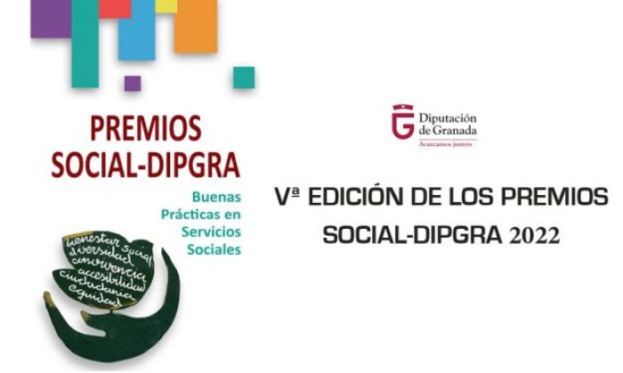 Enhorabuena, María José Sánchez Rubio, colegiada en Granada, por la mención especial recibida en la V Edición de los Premios SOCIAL-DIPGRA 2022