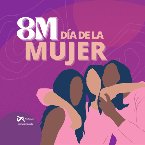Día Internacional de la Mujer #8M