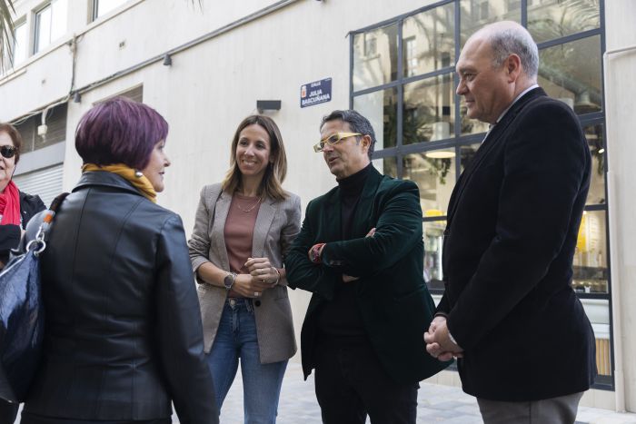 El Colegio y el Ayuntamiento de Murcia inaugurarán la calle "Julia Bascuñana", coincidiendo con el Día Mundial del Trabajo Social.