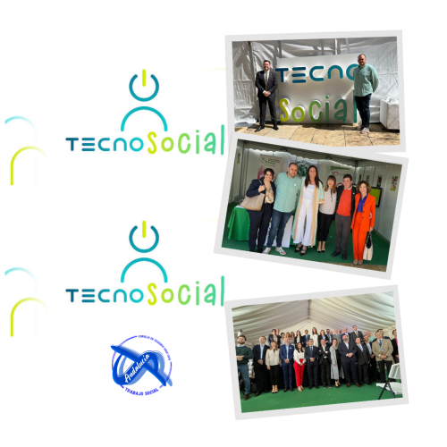 El Consejo Andaluz asiste a las Jornadas Tecnosocial