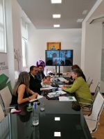 EL Consejo General se reúne con el Colegio Oficial de Trabajo Social de Murcia