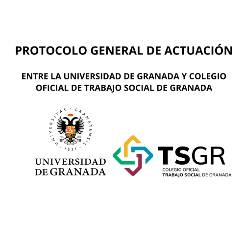 El Colegio firma protocolo de actuación con la Universidad de Granada