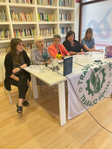 Gobierno Vasco desoye a las trabajadoras sociales e incumple así los requerimientos de las nuevas Leyes en materia víctimas de violencia de género, de agresión sexual y de protección jurídica de personas con discapacidad