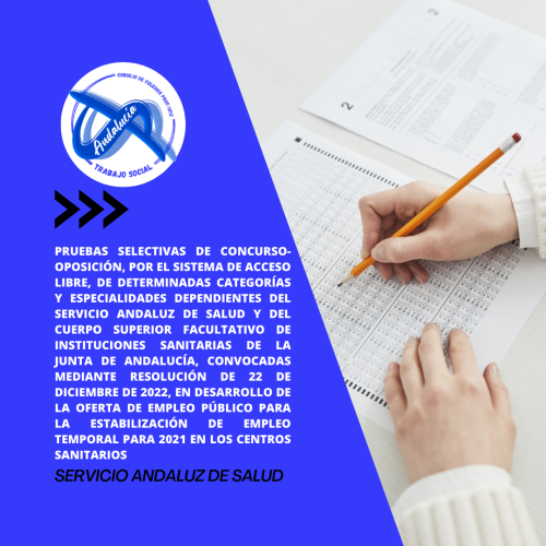 Solicitud de celebración en sedes provinciales la OEP Extraordinario del SAS