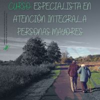 CURSO: ESPECIALISTA EN ATENCIÓN INTEGRAL A PERSONAS MAYORES