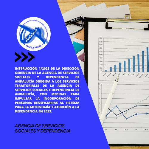 Informe desde el Consejo Andaluz acerca de la última Instrucción sobre el Sistema para la Autonomía y Atención a la Dependencia