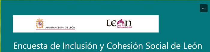 Elaboración del Diagnóstico Sociológico sobre la Situación Social en el Municipio de León para la elaboración del II Plan Local de Inclusión y Cohesión Social. 