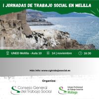 I Jornadas de Trabajo Social en Melilla