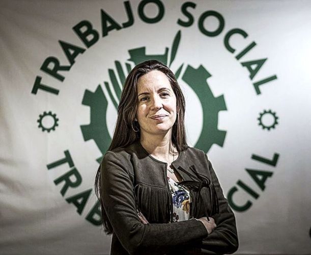 Entrevista a la Presidenta del COTS de Soria
