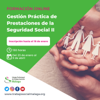 Curso "Gestión práctica de prestaciones de Seguridad Social 2" Ed. 2024