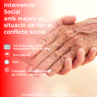 202405 La Intervención con Mayores en situación de riesgo o conflicto social