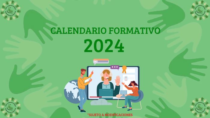 Oferta formativa completa del COTSB - primer semestre 2024 // BGLEOaren formakuntza eskaintza osoa - 2024ko lehen seihilabetea