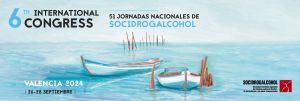6º Congreso Internacional y 51 Jornadas Nacionales de Socidrogalcohol