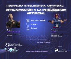 I Jornada Inteligencia Artificial: Aproximación a la Inteligencia Artificial