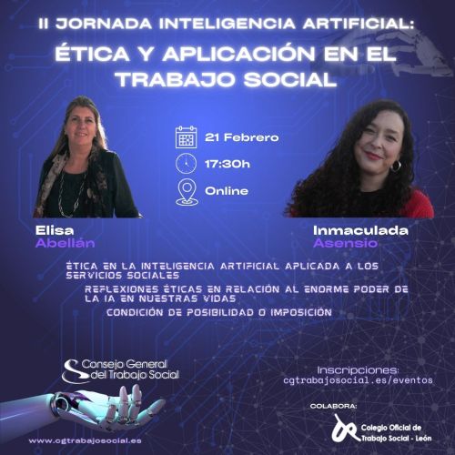  II JORNADA SOBRE INTELIGENCIA ARTIFICIAL