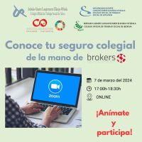 CONOCE TU SEGURO PROFESIONAL / EZAGUTU ZURE ASEGURU PROFESIONALA