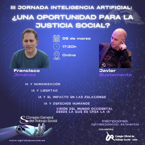  III JORNADA SOBRE INTELIGENCIA ARTIFICIAL