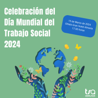 Celebración del Día Mundial del Trabajo Social 2024