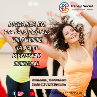 BIODANZA EN TRABAJO SOCIAL: UN PUENTE HACIA EL BIENESTAR INTEGRAL