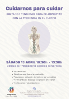 TALLER "CUIDARNOS PARA CUIDAR"