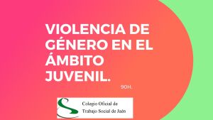 VIOLENCIA DE GÉNERO EN EL ÁMBITO JUVENIL.