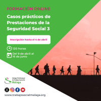 Curso "Casos Prácticos de Prestaciones de la Seguridad Social 3"