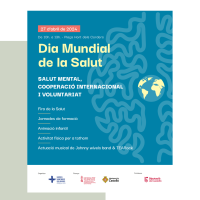 La Red Sanitaria Solidaria de Castellón celebrará el 27  de abril el Día Mundial de la Salud