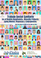 Curso: TRABAJO SOCIAL SANITARIO  en el Ámbito Hospitalario, Atención Primaria, Salud Mental, Urgencias y Emergencias