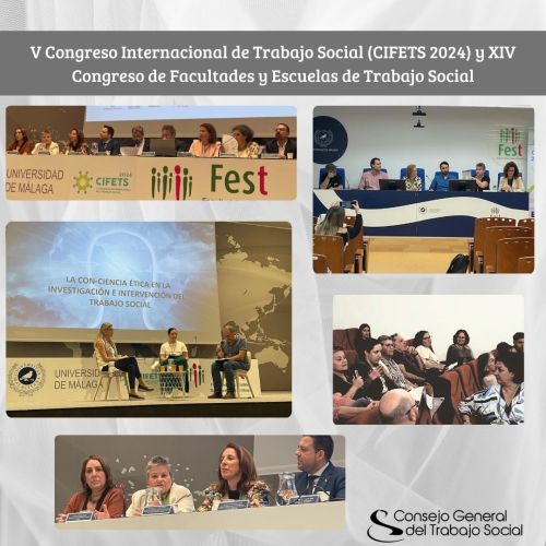 Tomando con-ciencia del Trabajo Social en el XIV Congreso de Facultades y Escuelas de Trabajo Social