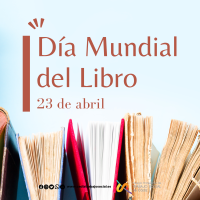 Día Mundial del libro