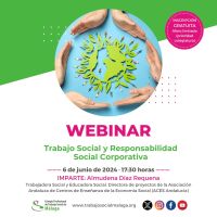 Webinar "Trabajo Social y Responsabilidad Social Corporativa"