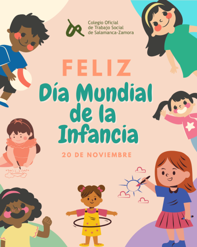 DÍA MUNDIAL DE LA INFANCIA