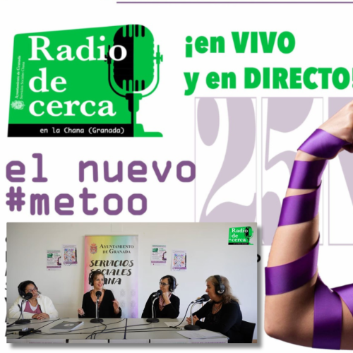 Participamos en Radio de Cerca con una Entrevista sobre Violencias Machistas