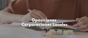 CORPORACIONES LOCALES +20.000 HABITANTES- Grupo Oposiciones