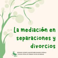 2025 (1) - LA MEDIACIÓN EN SEPARACIONES Y DIVORCIOS