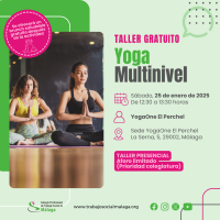 Taller "Yoga Multinivel"