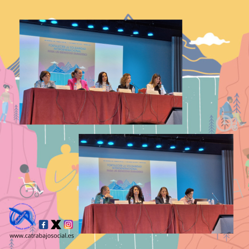 El Consejo Andaluz celebramos el Día Mundial del Trabajo Social